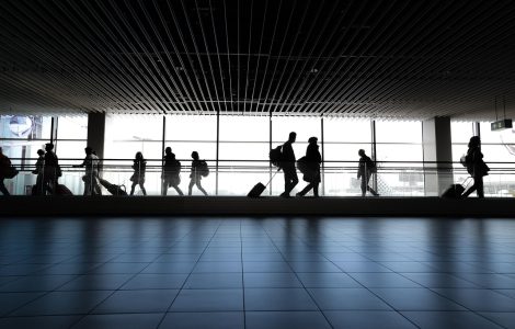signaletique aeroport